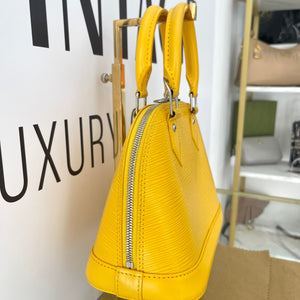 Borsa Alma Epi BB Louis Vuitton