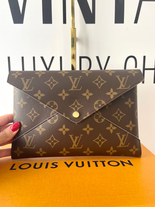Pochette Kirigami Monogram Large Louis Vuitton