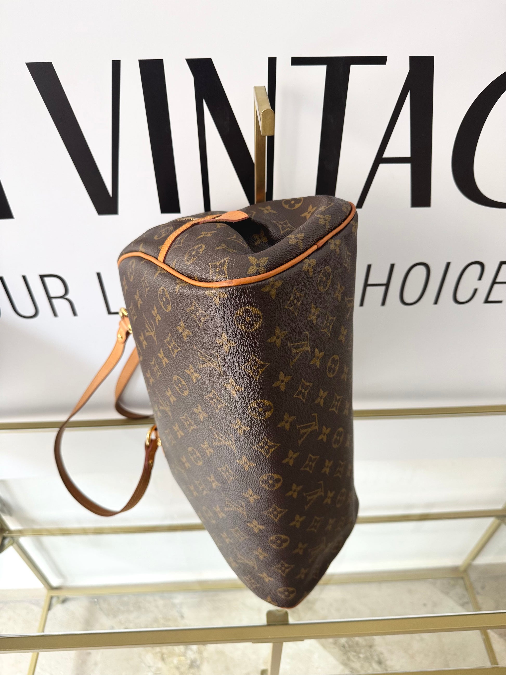Borsa Montorgueil GM Monogram Louis Vuitton