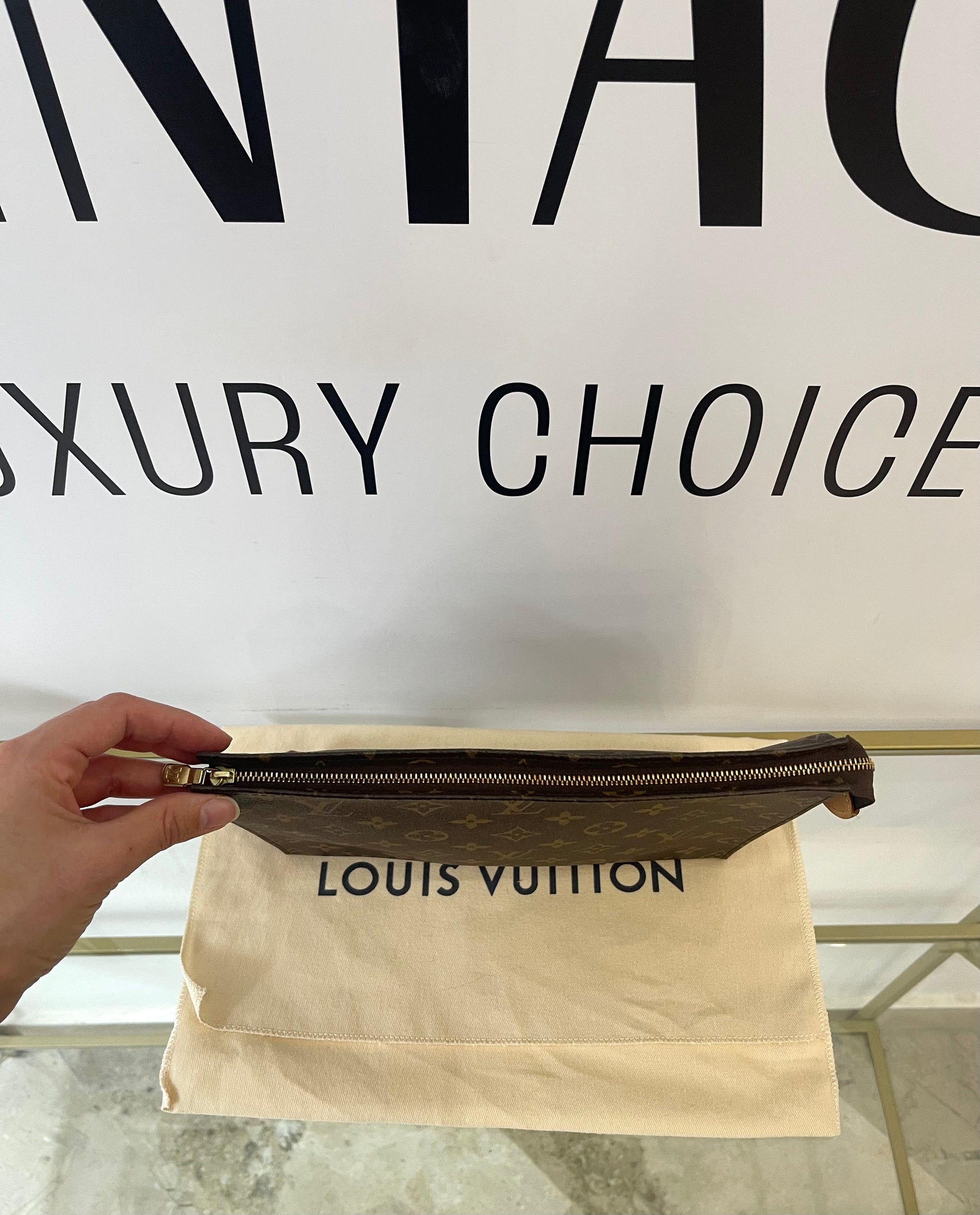 Toilette 26 Monogram Louis Vuitton