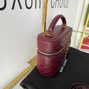 Borsa Gaby Vanity Medium Saint Laurent