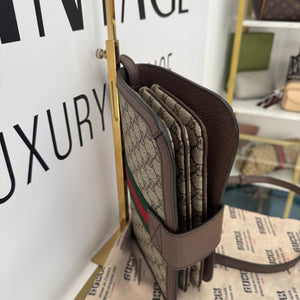 Borsa Ophidia Messenger GG Supreme Gucci