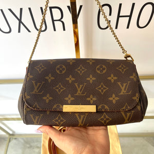 Borsa Favorite PM Monogram Louis Vuitton