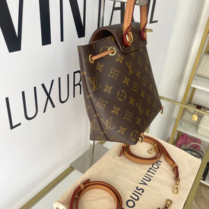 Zaino Montsouris BB Monogram Louis Vuitton