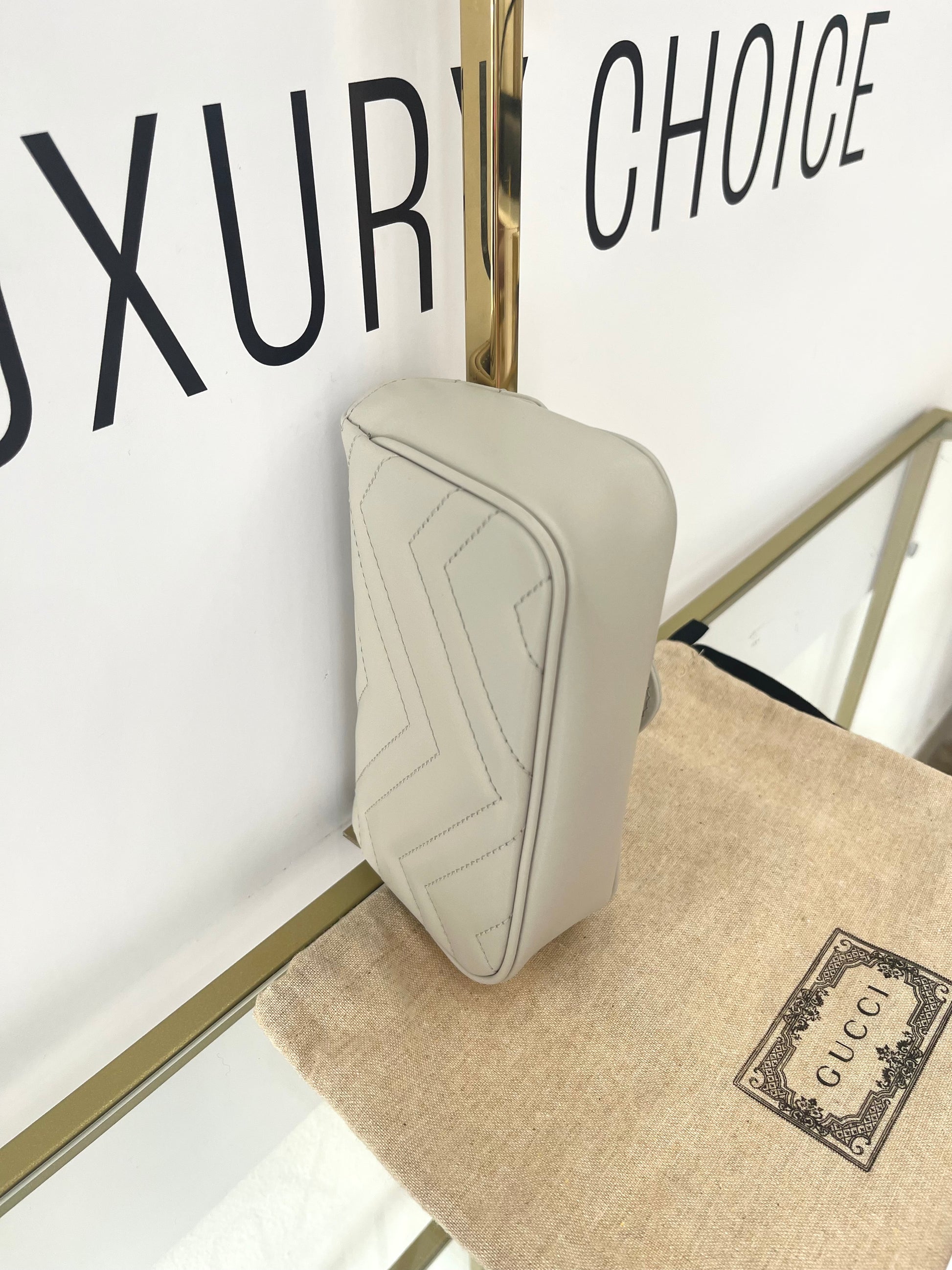 Borsa Mini Marmont GG Gucci