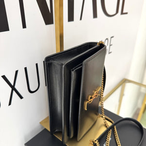 Wallet On Chain Sunset Saint Laurent