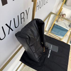 Borsa Puffer Toy Saint Laurent
