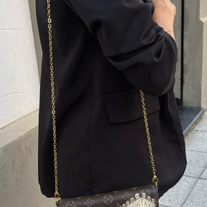 Borsa Félicie Vivienne Westwood in Paris Monogram Limited Edition Louis Vuitton