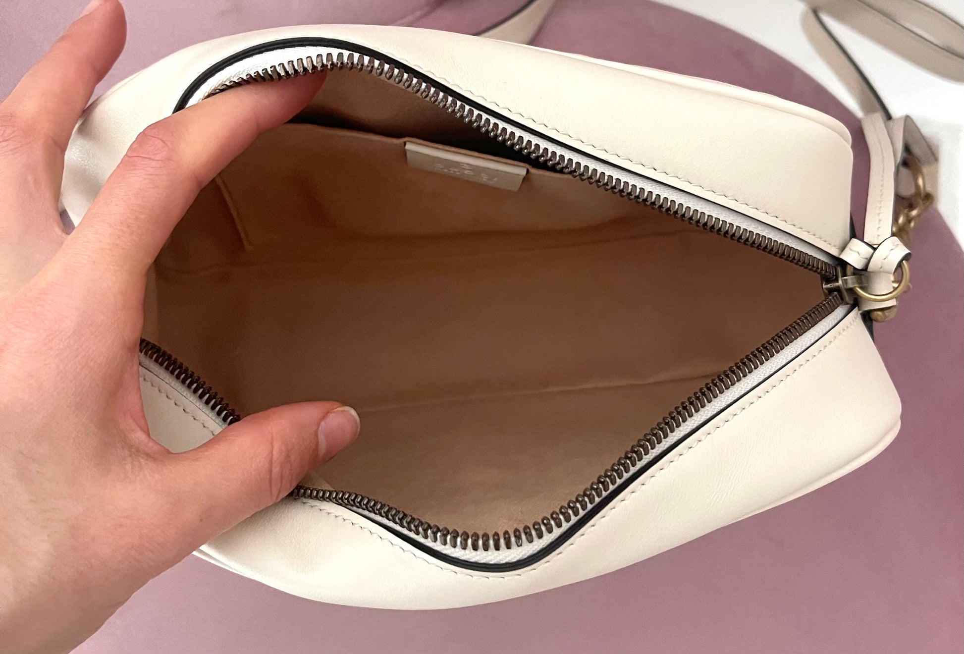 Borsa Camera Bag GG Marmont Matelassé Gucci