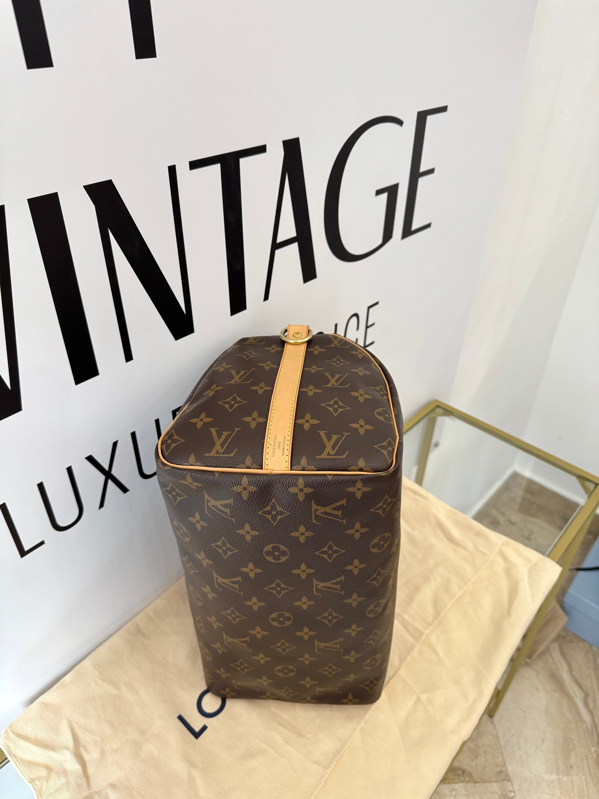 Borsa Speedy Bandoulière 30 Monogram Louis Vuitton