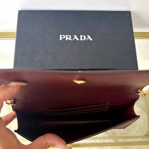 Borsa Mini In Saffiano Prada