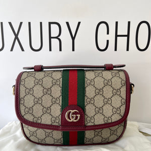Borsa Ophidia GG Supreme Gucci