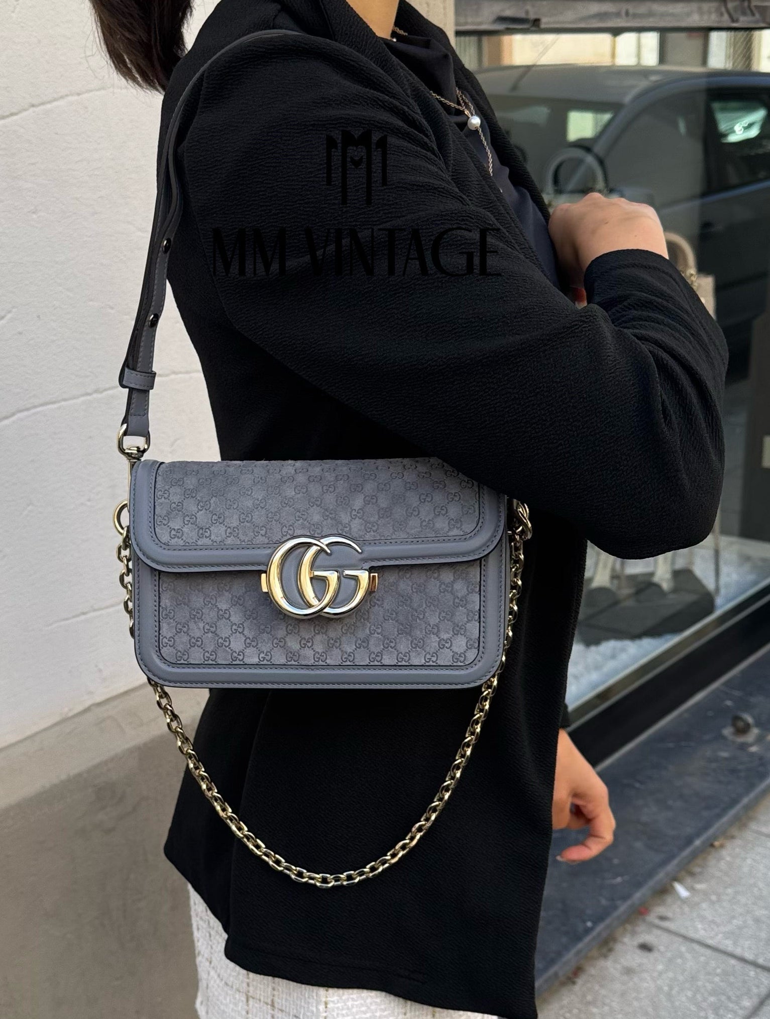 Borsa Go Small GG Gucci