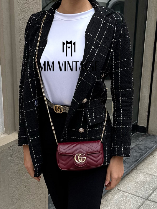 Borsa Mini Marmont GG Gucci