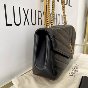 Borsa LouLou Medium Saint Laurent