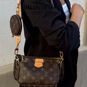 Borsa Multi Pochette Accessoires Monogram Louis Vuitton