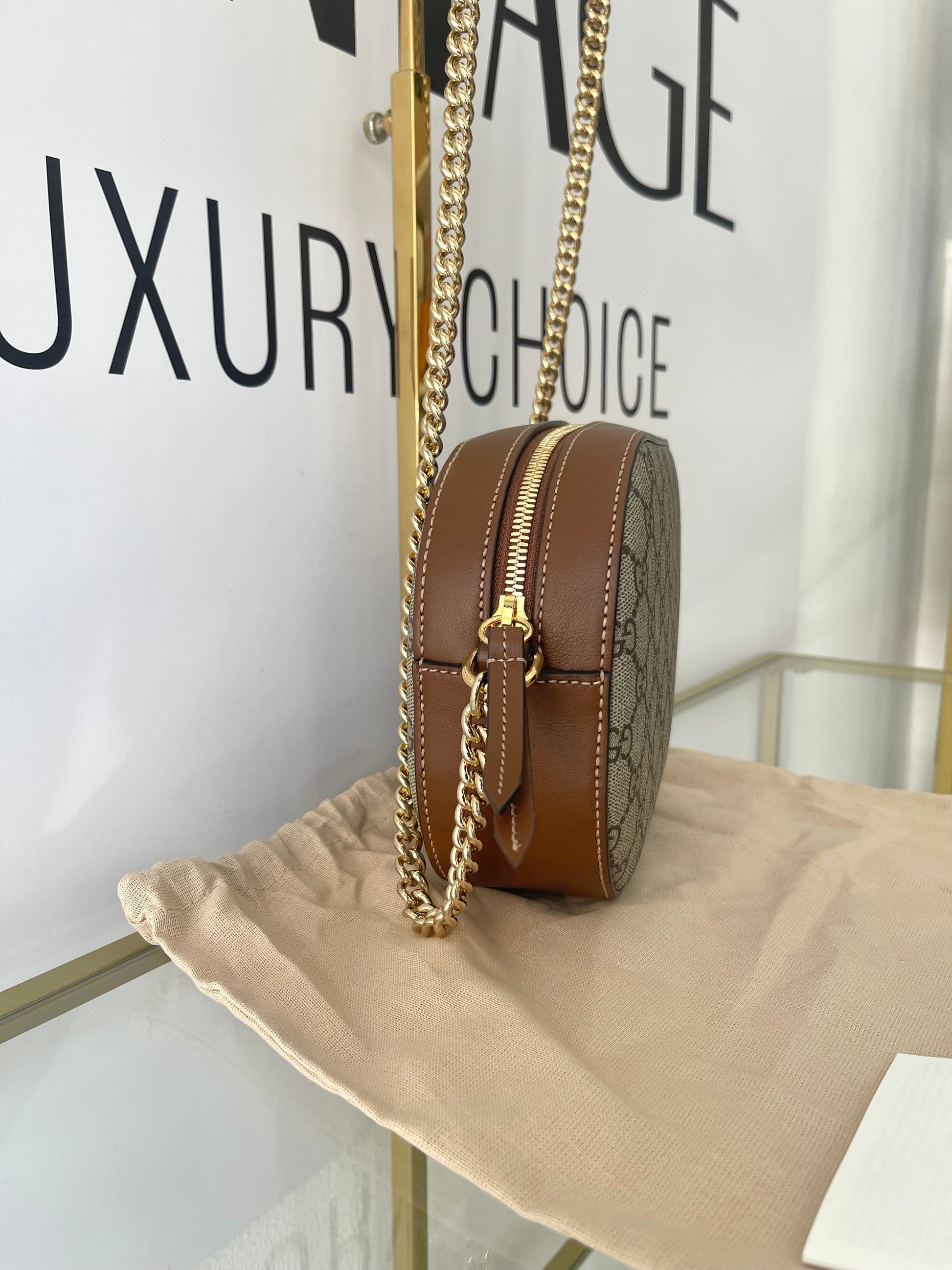 Borsa GG Supreme Gucci