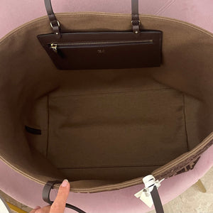 Borsa Zucca Roll reversibile Large Fendi