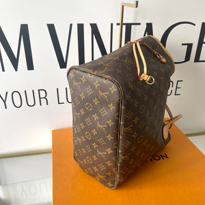 Borsa Neverfull MM Monogram Louis Vuitton