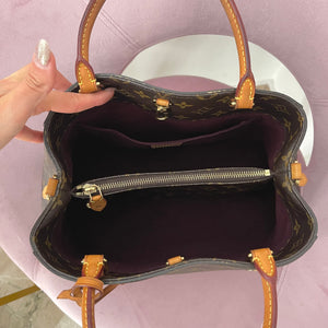 Borsa Montaigne MM Monogram Louis Vuitton