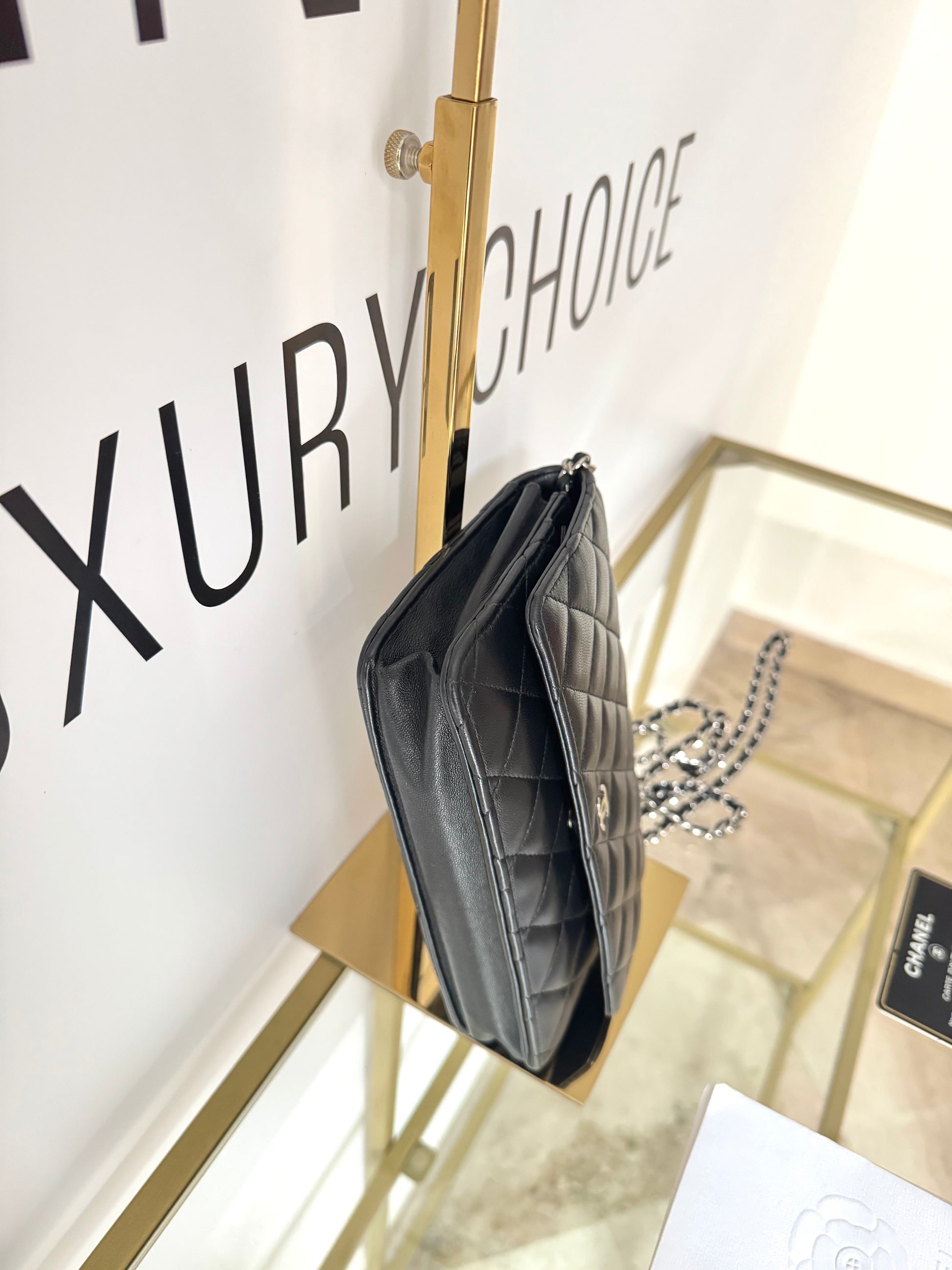 Wallet On Chain Chanel