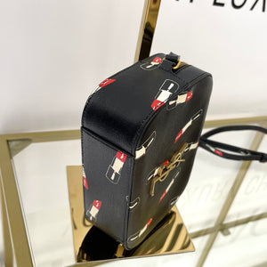 Borsa Camera Bag Lipstick Saint Laurent