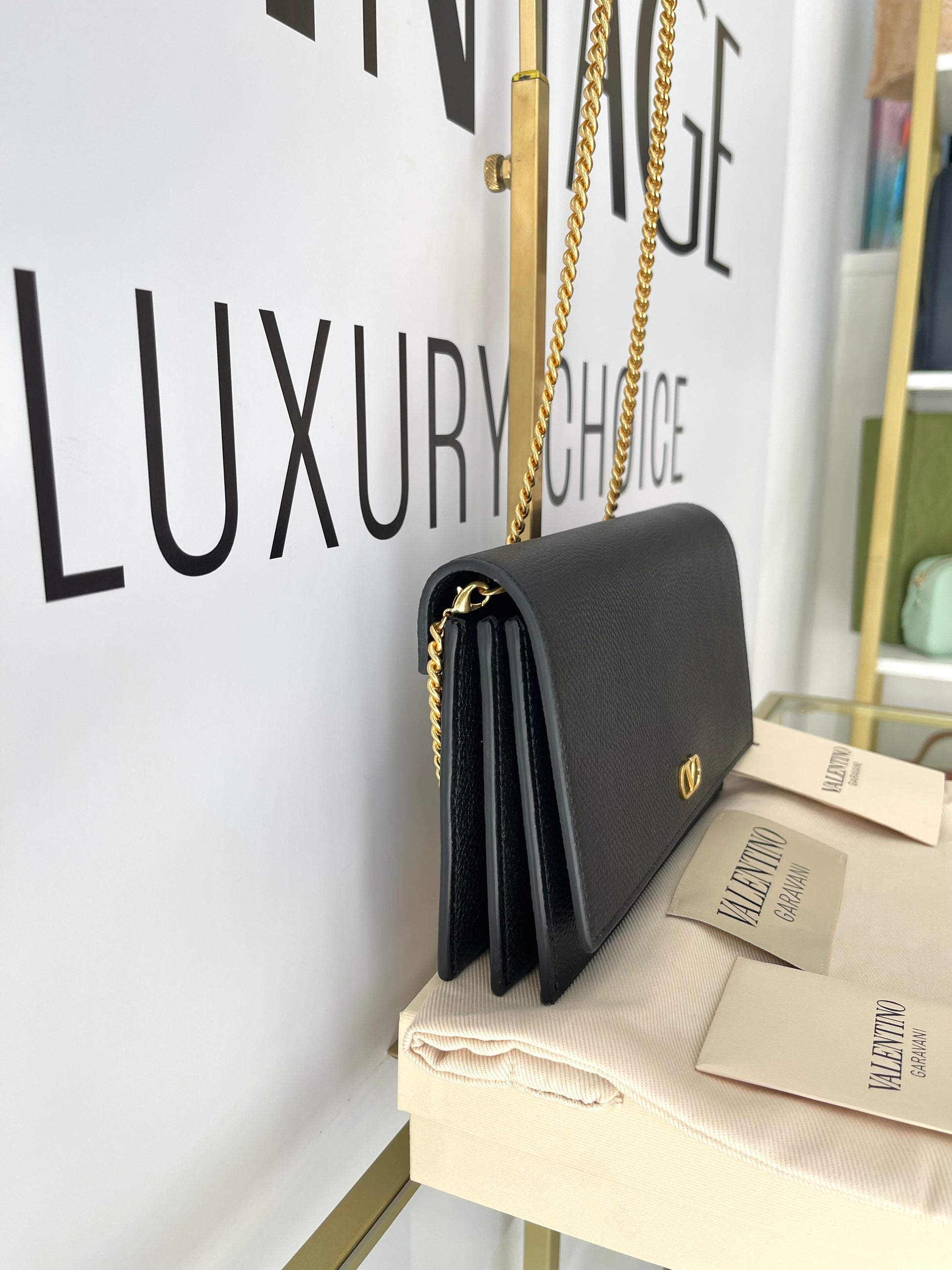 Pochette VLogo Signature Valentino Garavani