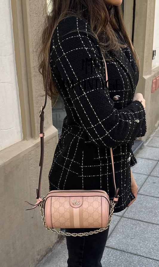 Borsa Ophidia GG Supreme Gucci