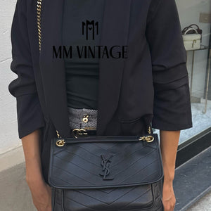 Borsa Niki Medium Saint Laurent