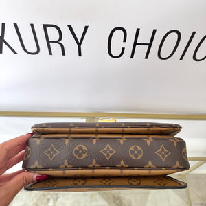 Borsa Métis Monogram Reverse Louis Vuitton
