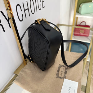 Borsa Mini Camera Bag GG Marmont Gucci