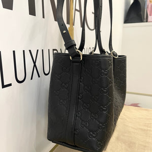 Borsa Shopping Emblem GG Gucci