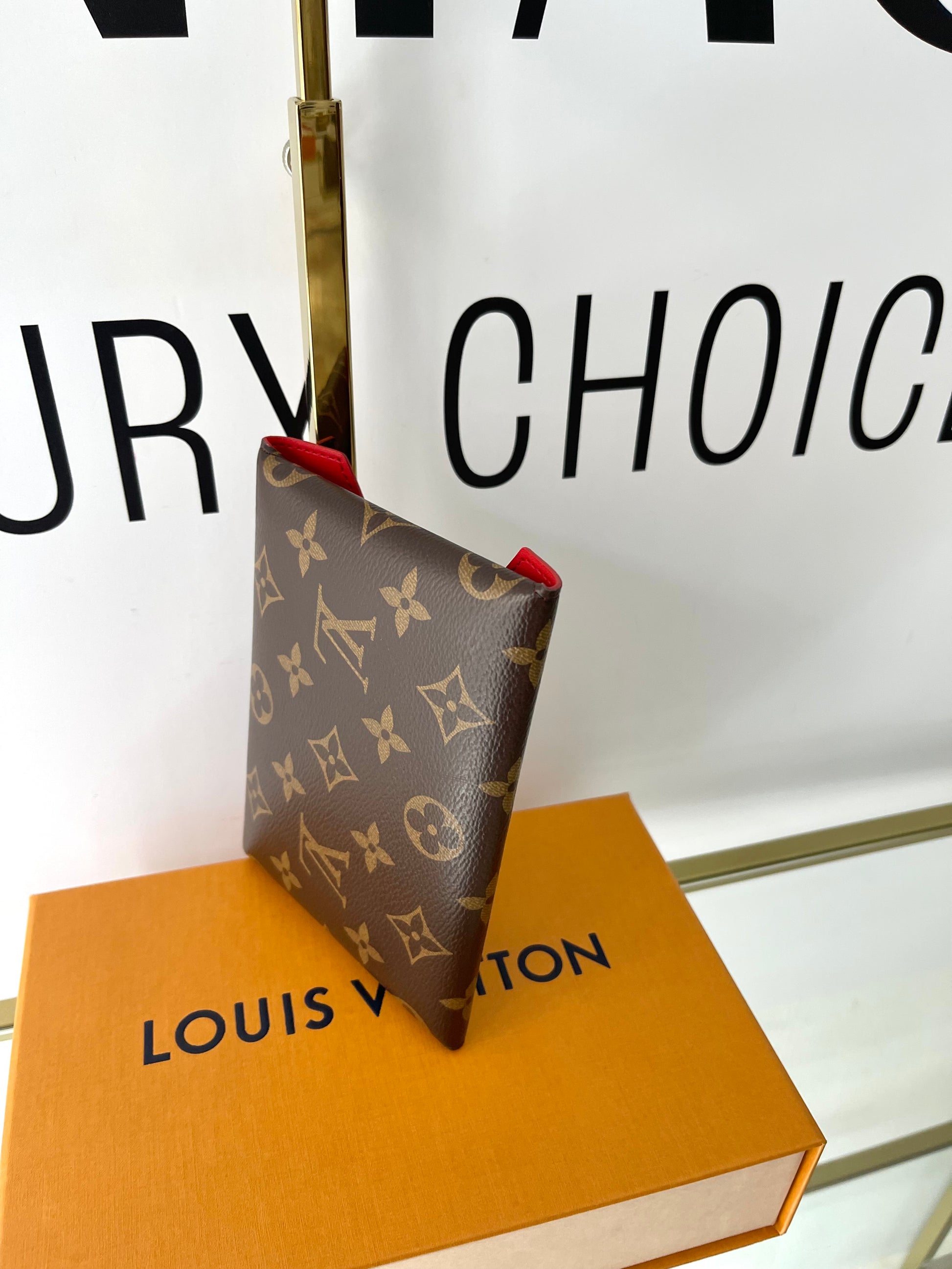 Pochette Kirigami Monogram Medium Louis Vuitton