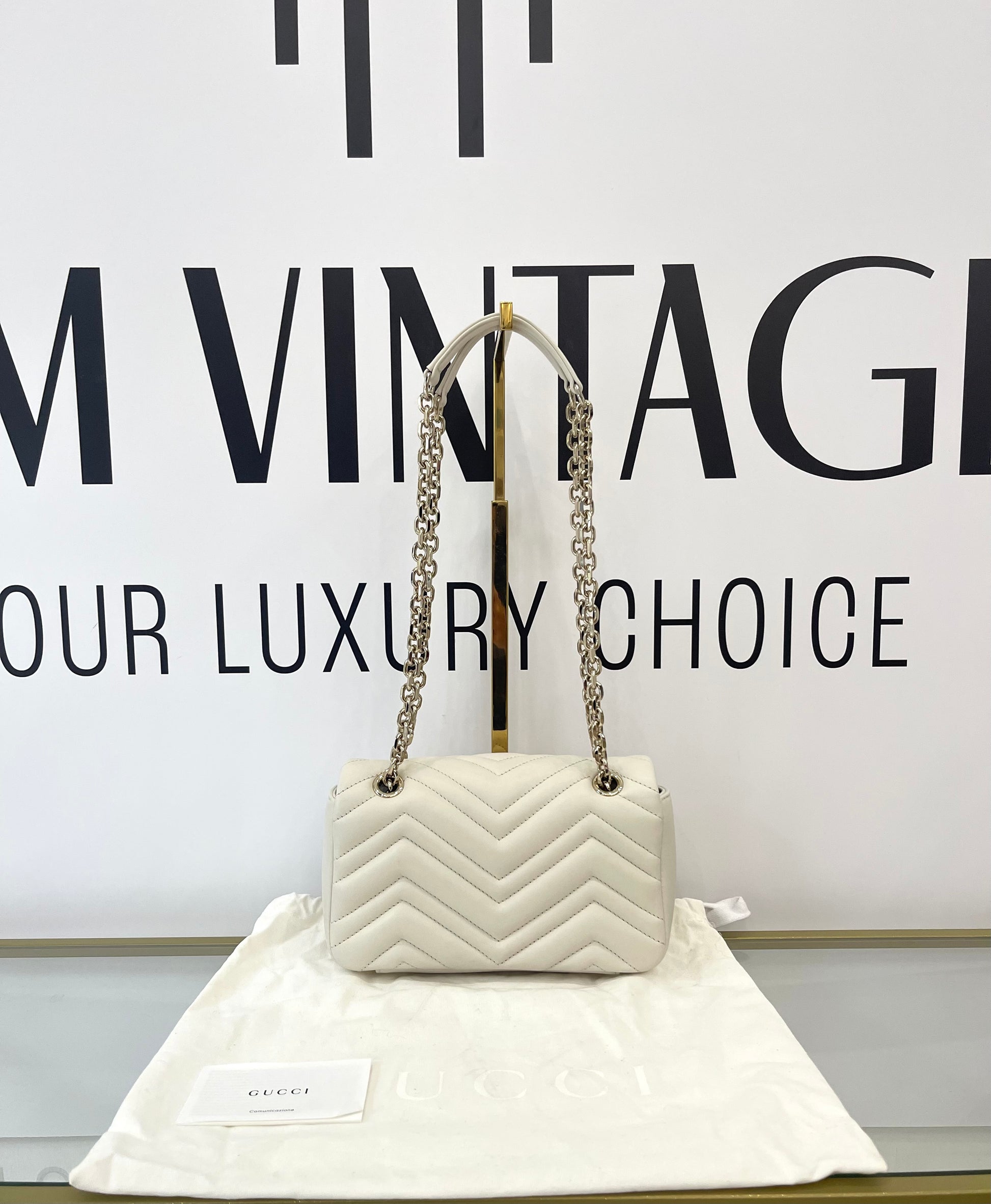 Borsa Marmont 22 GG Gucci