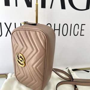 Borsa Camera Bag GG Marmont Gucci