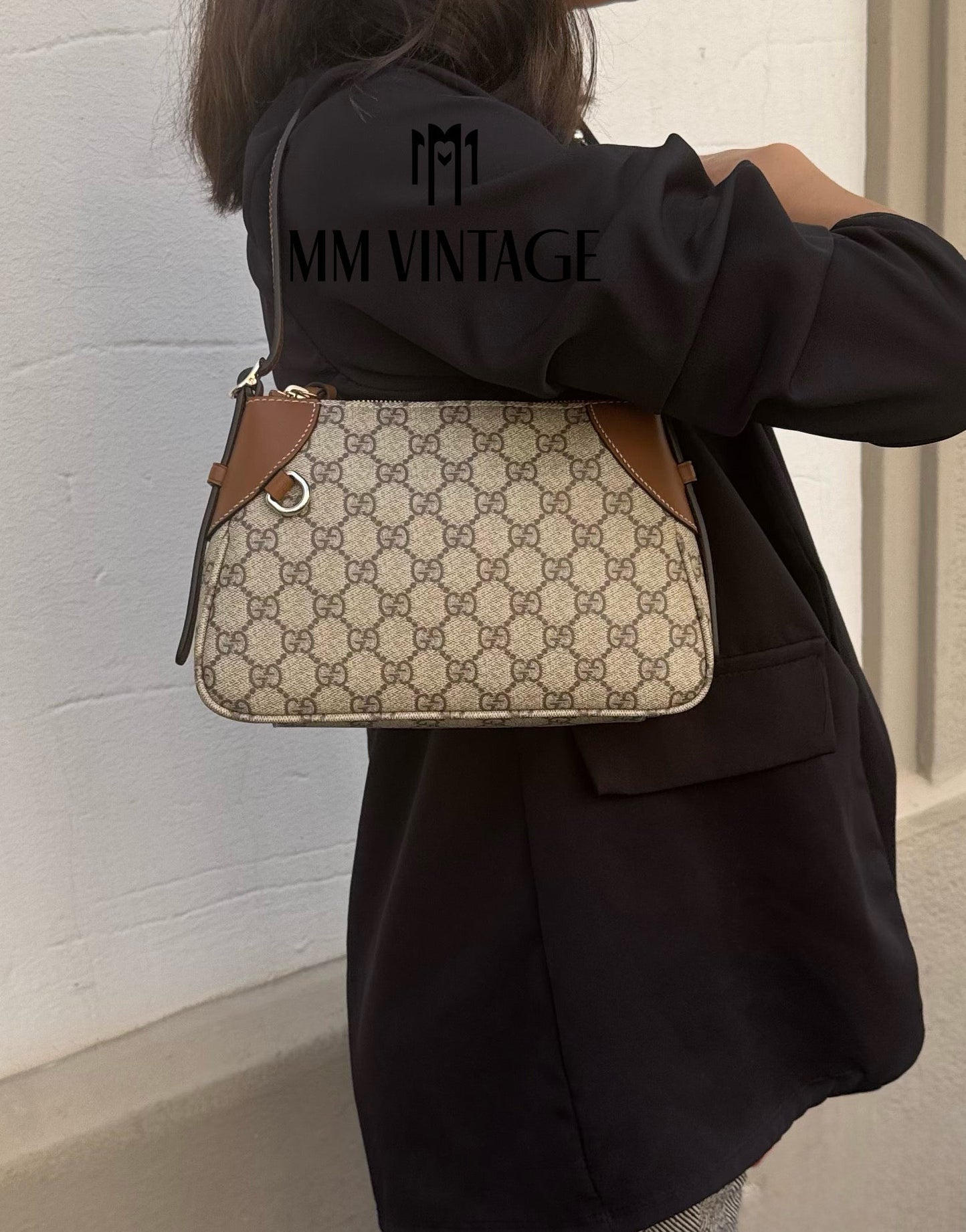 Borsa Emblem GG Gucci