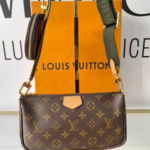 Borsa Multi Pochette Accessoires Monogram Louis Vuitton