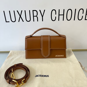 Borsa Le grand Bambino light brown Jacquemus