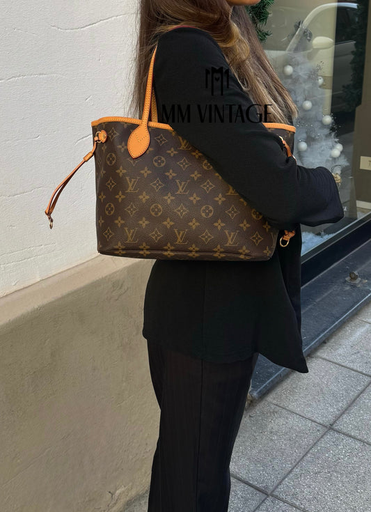 Borsa Neverfull PM Monogram Louis Vuitton