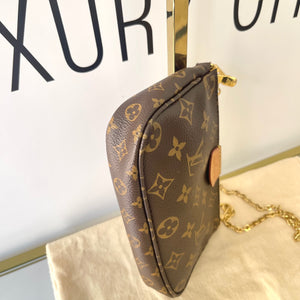 Borsa Multi Pochette Accessoires Monogram Louis Vuitton