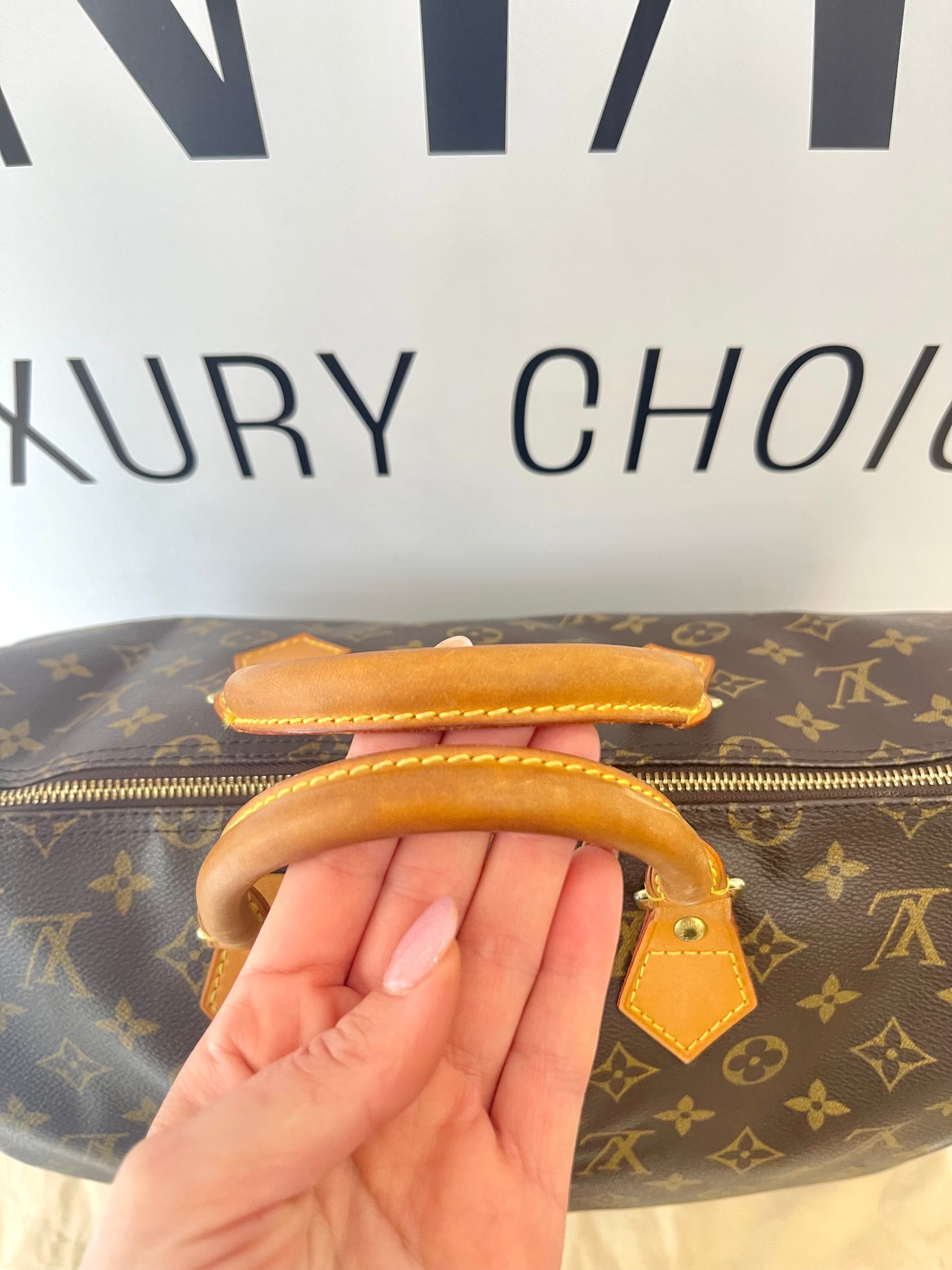 Borsa Speedy 35 Monogram Louis Vuitton