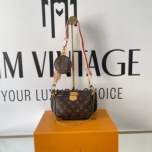 Borsa Multi Pochette Accessoires Monogram Louis Vuitton