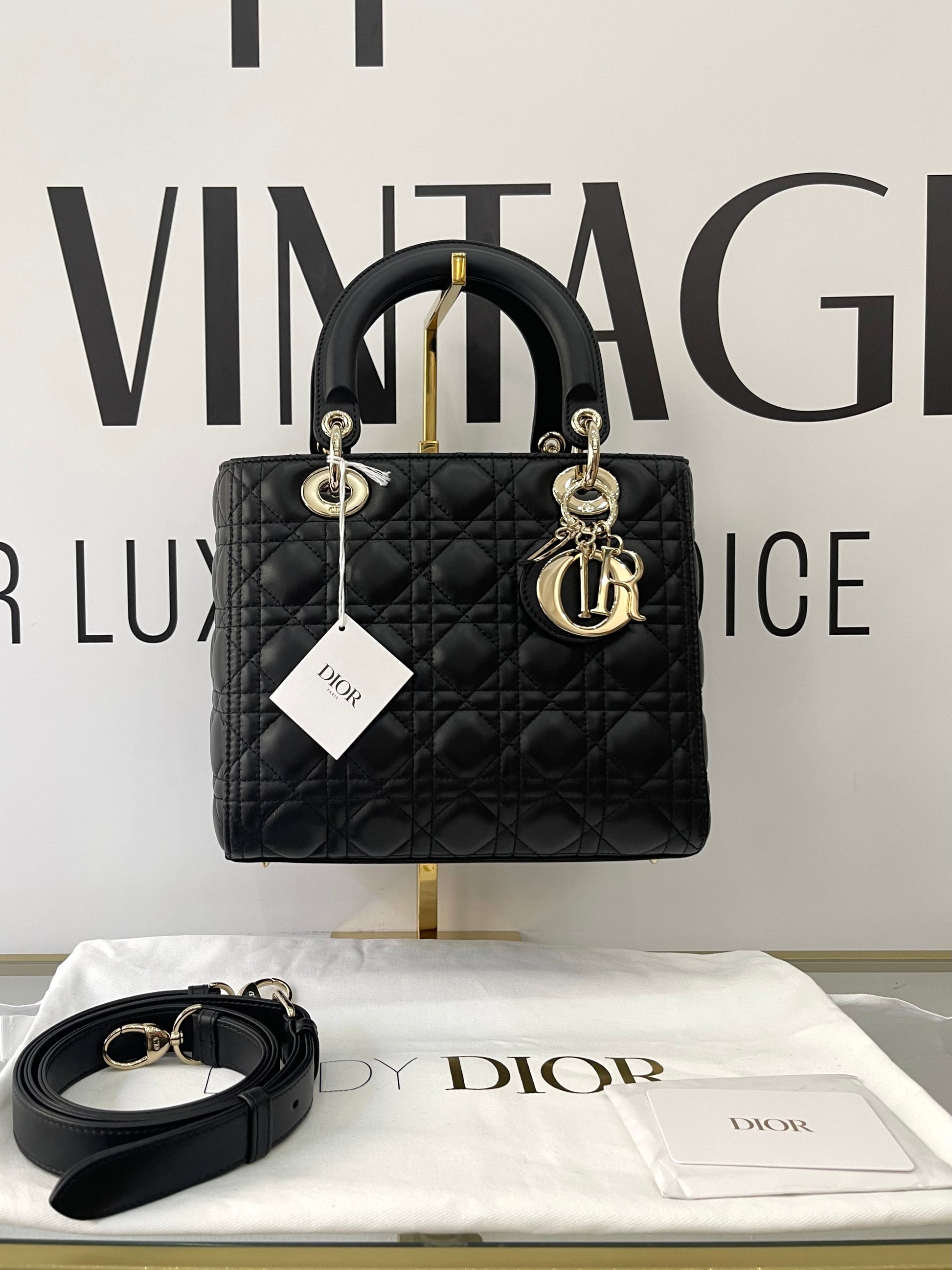 Borsa Lady Dior Christian Dior