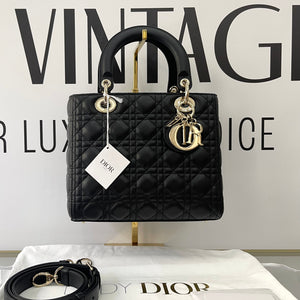 Borsa Lady Dior Christian Dior