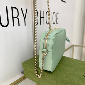 Borsa Mini Camera Bag GG Marmont Gucci