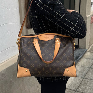 Borsa Retiro PM Monogram Louis Vuitton