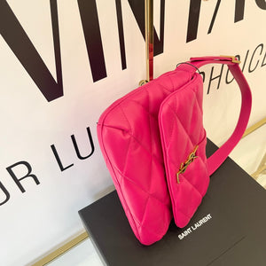 Borsa Le 5 à 7 Saint Laurent