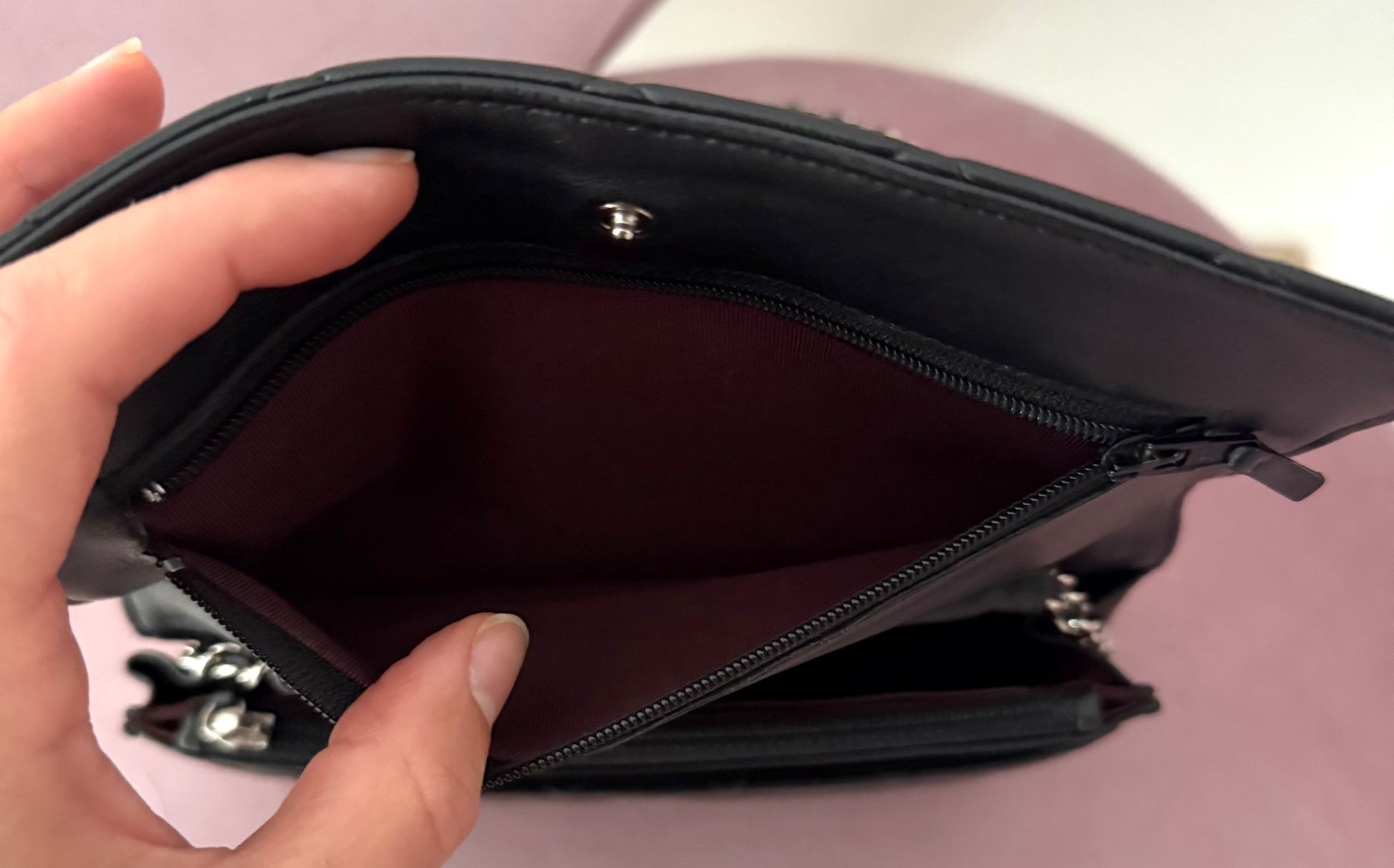 Wallet On Chain Chanel