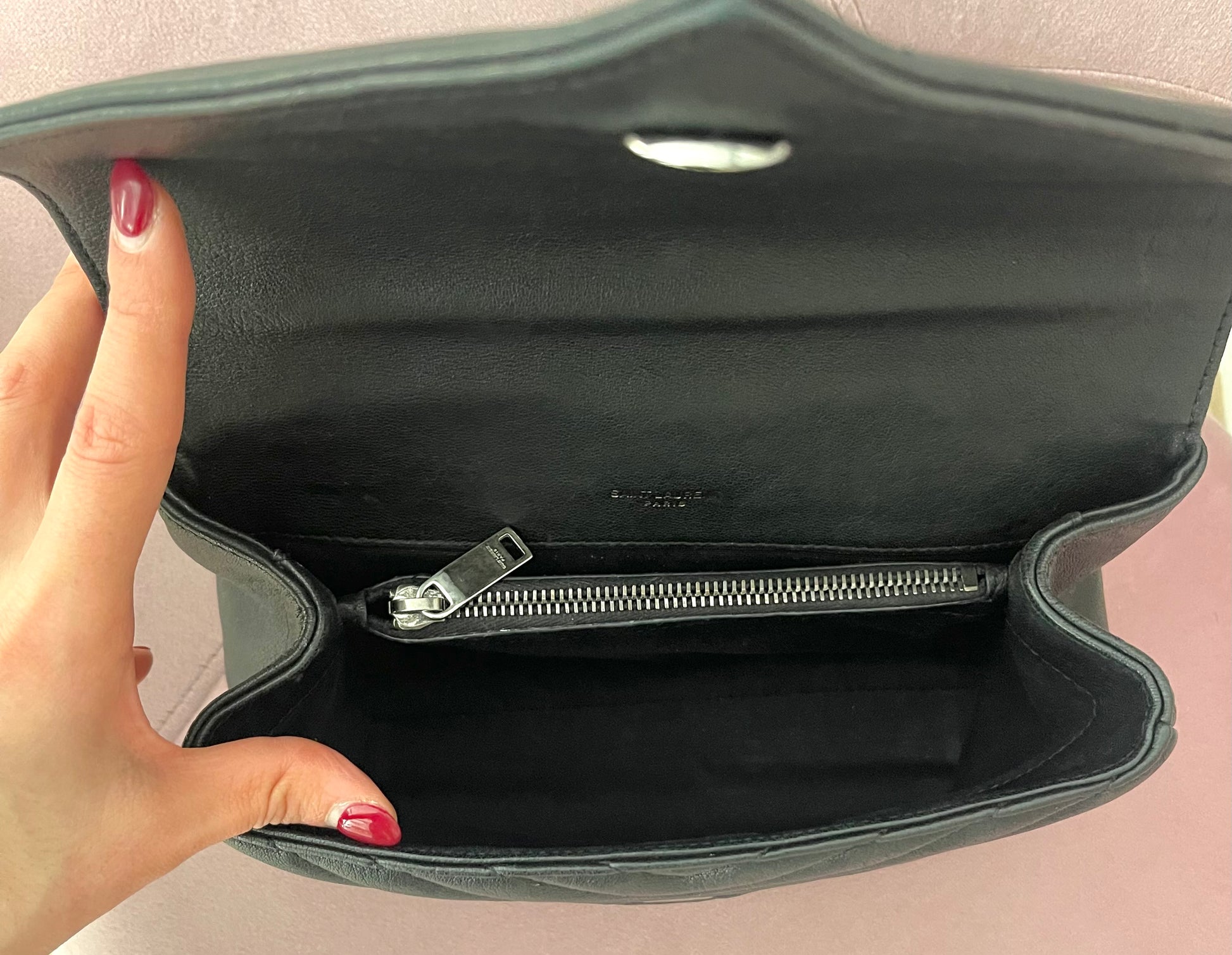 Borsa College Medium Saint Laurent