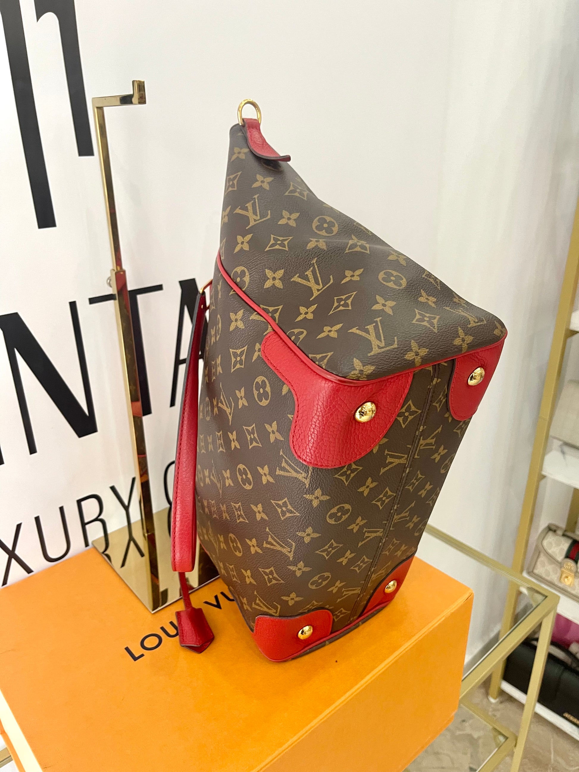 Borsa Estrela Monogram Louis Vuitton